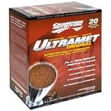 Champion Nutrition UltraMet Original High-Protein Meal Supplement, Chocolate 20 - 2.7 oz (76 g) packets [54 oz (3.4 lb) 1.52 kg