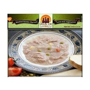 Weruva Mediterranean Harvest with Tuna & Vegetables Canned Cat Food