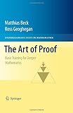 The Art of Proof: Basic Training for Deeper Mathematics (Undergraduate Texts in Mathematics)
