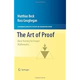 the art of proof basic training for deeper mathematics undergraduate texts in mathematics