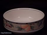 Mikasa Garden Harvest #CAC29 Cereal Bowls