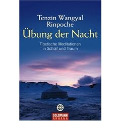 �bung der Nacht: Tibetische Meditationen in Schlaf und Traum