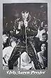 ELVIS PRESLEY - 68 COMEBACK - VINTAGE ROCK POSTER(Size 24"x36")