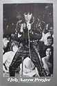 ELVIS PRESLEY - 68 COMEBACK - VINTAGE ROCK POSTER(Size 24"x36")