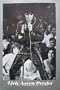 ELVIS PRESLEY - 68 COMEBACK - VINTAGE ROCK POSTER(Size 24"x36")