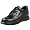 Drew Shoe Women's Krissy Oxford,Black Calf,5 M US