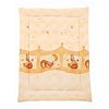 Krabbeldecke, Julius Zöllner, »Kuschelbär«, apricot, apricot