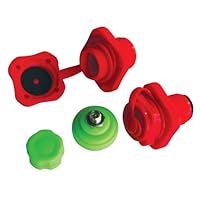 Kwik Tek Airhead Multi-Valve Blister Pack