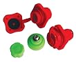 Kwik Tek Airhead Multi-Valve Blister Pack