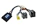 Lenkradfernbedienungsadapter RENAULT Megane / Clio / Kangoo / Twingo ab 2000 für PIONEER Autoradios