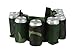 Camo Beer Belt, Holds 6 Cans or Bottles - Camouflage Holster