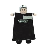 6' Children's NFL New York Jets Cozy Sleeping Bag