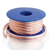 Cables to Go 40531 18 AWG Bulk Speaker Wire (250 Feet)