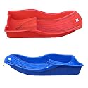 DELUXE PLASTIC SLEDGE