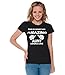 Awkwardstyles Women's This Is What An Amazing Aunt Looks Like T-shirt + Bookmark