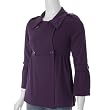 Adi Designs S Max Collection Bell Sleeve Jacket