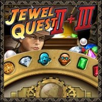 Double Play: Jewel Quest 2 and 3 [Game Download]