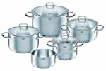 Silit 0021.6843.11 Topf-Set Toskana 5...