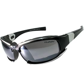 Click here to buy Polarlens P16 Multi-Sport high quality sunglasses sports sunglasses running German Engineered....