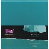 CoreDinations Coredinations All In The Family 12 Inch By 12 Inch Cardstock 20Package Vacation Blues