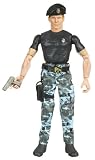 GI Joe Movie 12" Movie Character General Clayton "Hawk" Abernathy