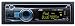 JVC KDS88BT CD Receiver with Bluetooth Adapter Pandora ready, Includes remote, Front USB