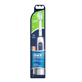 Oral-B Pro-Health Battery Toothbrush Dual Clean