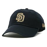 San Diego Padres Women's Essential Adjustable Cap