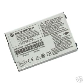 Motorola V170 V171 V173 V176 V177 C115 C116 C117 C118 C139 Battery SNN5749A
