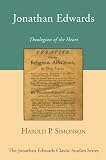 Image of Jonathan Edwards: Theologian of the Heart (Jonathan Edwards Classic Studies)
