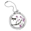 Cherry Blossom Folding Purse Hanger