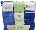 Carter's Baby Boys 6 Pairs Snuggly Socks