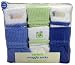Carter's Baby Boys 6 Pairs Snuggly Socks
