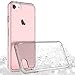 CoverON Hard Slim Fit ClearGuard Series for Apple New iPhone SE 2020 / iPhone 8 / iPhone 7 Case, Clear