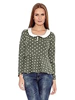 Titis Clothing Blusa Pines (Verde)