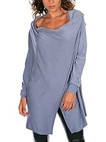 Fleur Bleue Jersey Flambe (Gris)