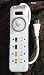 Aqueon Coralife 05150 Power Center Day Night Timer Strip