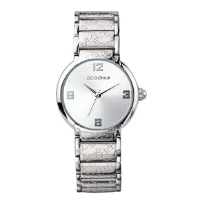 BCBGirls Women's GL4038 Mirror Mirror Collection Watch