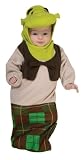 Rubie’s Costume Co Shrek Bunting And Headpiece Shrek