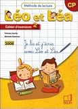 Méthode de lecture Léo et Léa CP : Cahier dexercices 2