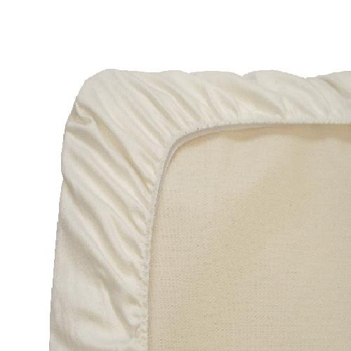Naturepedic Organic Cotton Sheets in Flannel - 3 Pack SC50F3
