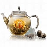 Teaposy Tee-Geschenkset "Celebrate" mit Teekrug und 8 Teeblumen und 2 Teebeutelvon "Teaposy"
