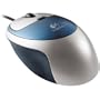 Logitech 930927-0403 Click! Optical Mouse, Corded