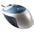 Logitech 930927-0403 Click! Optical Mouse, Corded