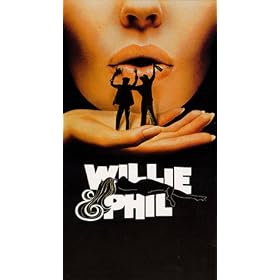 Willie and Phil [VHS]