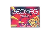 Eigenschaften Joker AG 41003 / Joker 41003 - Geomag Color 42, 24 Stäbe und 18 Kugeln