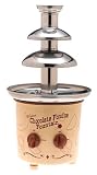 Nostalgia CFF-884 Chocolate Fondue Fountain