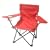 Redmon For Kids, Kids Folding Camp Chair, Red