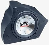 MTX Audio CF10T45 Thdrfm Ld Bk Camaro 93-02