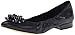 AK Anne Klein Women's Phyllida Reptile Ballet Flat